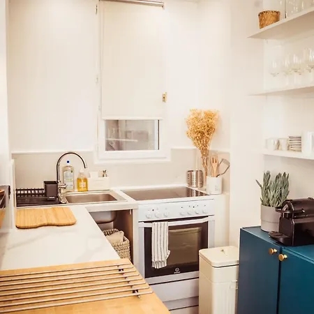 公寓 Newly Remodeled 2bed With Elevator - Mobility Lease For Students And Work Only- Minimum 30 Night *