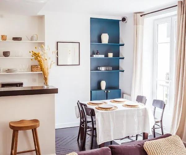 Newly Remodeled 2bed With Elevator - Mobility Lease For Students And Work Only- Minimum 30 Night 公寓