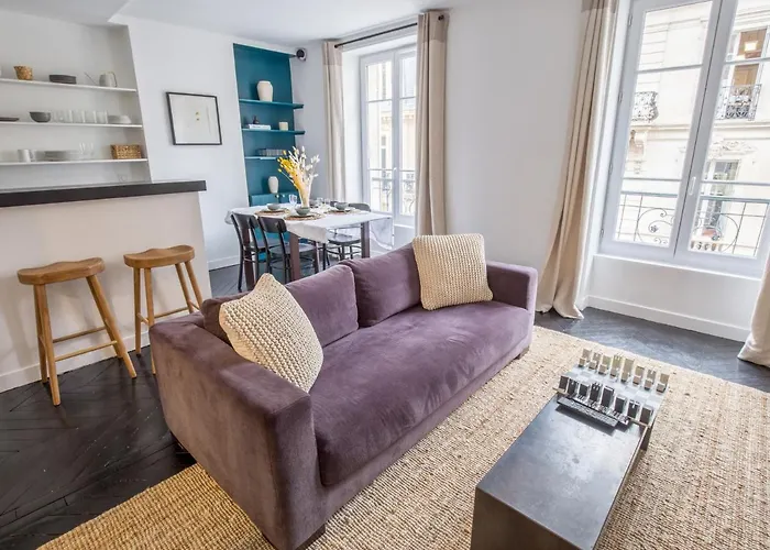 Newly Remodeled 2bed With Elevator - Mobility Lease For Students And Work Only- Minimum 30 Night * 巴黎
