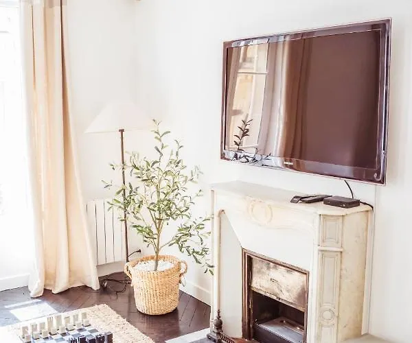 Newly Remodeled 2bed With Elevator - Mobility Lease For Students And Work Only- Minimum 30 Night 巴黎
