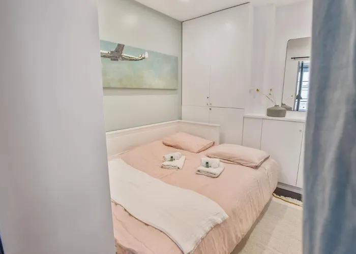 Newly Remodeled 2bed With Elevator - Mobility Lease For Students And Work Only- Minimum 30 Night 巴黎