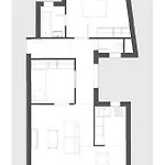 Newly Remodeled 2bed With Elevator - Mobility Lease For Students And Work Only- Minimum 30 Night דירה