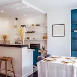 Newly Remodeled 2bed With Elevator - Mobility Lease For Students And Work Only- Minimum 30 Night דירה פריז
