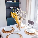 Newly Remodeled 2bed With Elevator - Mobility Lease For Students And Work Only- Minimum 30 Night