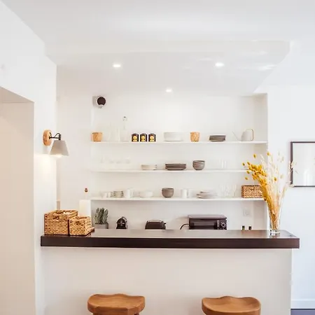Newly Remodeled 2bed With Elevator - Mobility Lease For Students And Work Only- Minimum 30 Night 公寓 巴黎