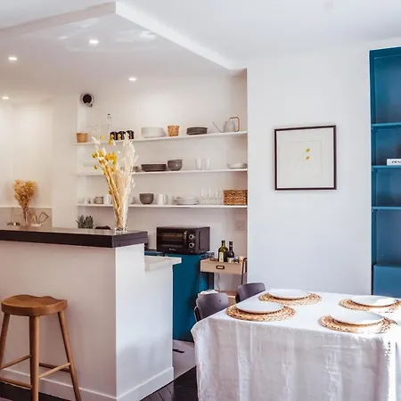 Newly Remodeled 2bed With Elevator - Mobility Lease For Students And Work Only- Minimum 30 Night Lejlighed Paris