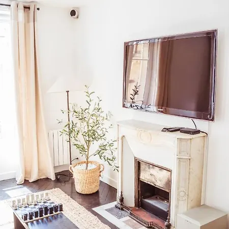 Newly Remodeled 2bed With Elevator - Mobility Lease For Students And Work Only- Minimum 30 Night Paris