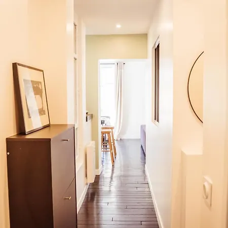 Lejlighed Newly Remodeled 2bed With Elevator - Mobility Lease For Students And Work Only- Minimum 30 Night