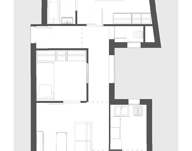 Elevate Suites: Modern 2-bed Extended For Students And Professionals Apartment