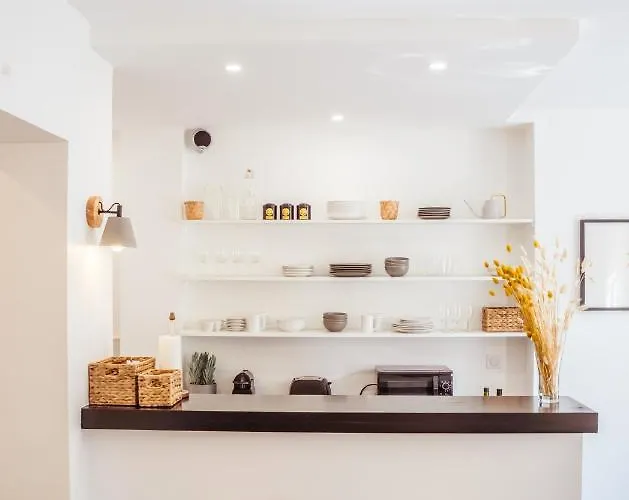 Elevate Suites: Modern 2-bed Extended For Students And Professionals Apartment Paris