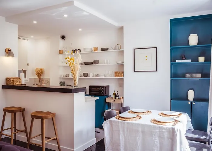 Newly Remodeled 2bed With Elevator - Mobility Lease For Students And Work Only- Minimum 30 Night Apartman Párizs
